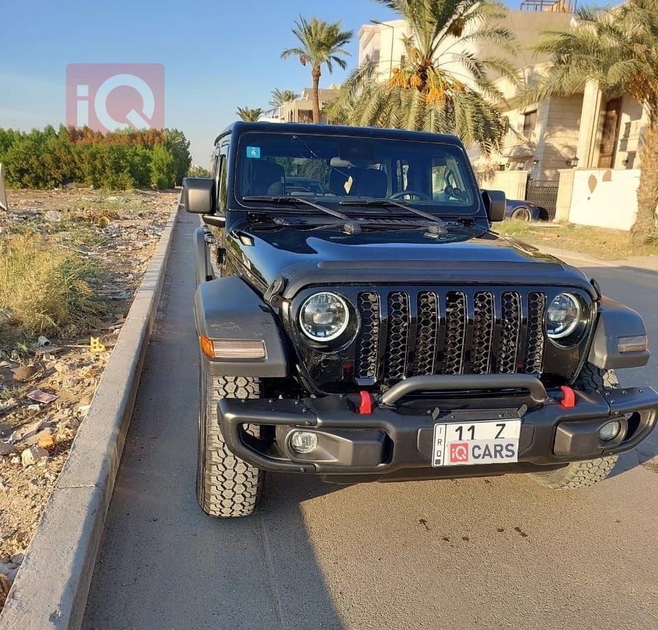 جیپ رانگلەر